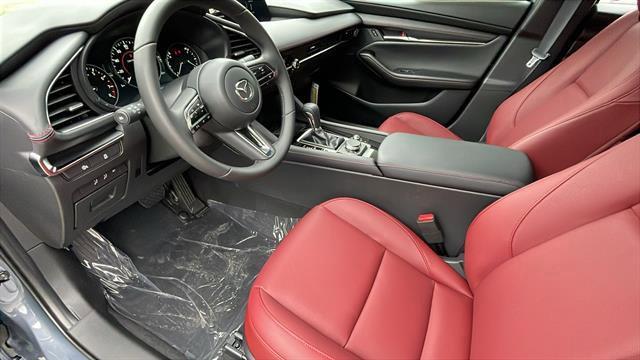 new 2025 Mazda Mazda3 car, priced at $32,260