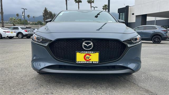 new 2025 Mazda Mazda3 car, priced at $32,260