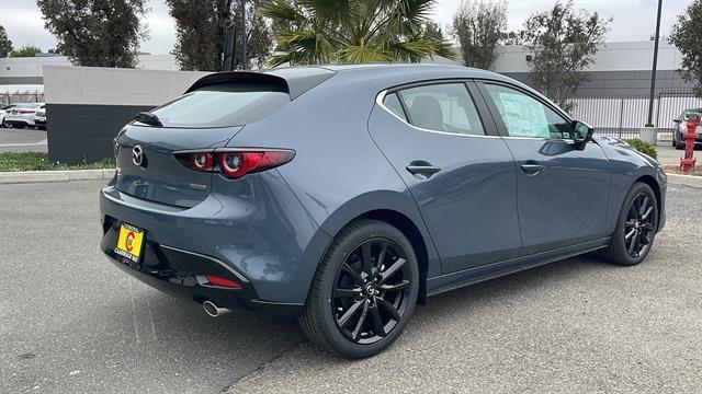 new 2025 Mazda Mazda3 car, priced at $32,260