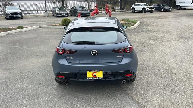 new 2025 Mazda Mazda3 car, priced at $32,260