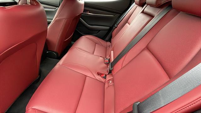 new 2025 Mazda Mazda3 car, priced at $32,260