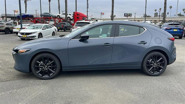 new 2025 Mazda Mazda3 car, priced at $32,260