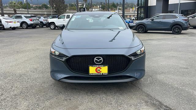 new 2025 Mazda Mazda3 car, priced at $32,260