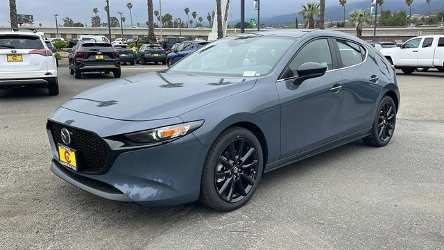 new 2025 Mazda Mazda3 car, priced at $32,260