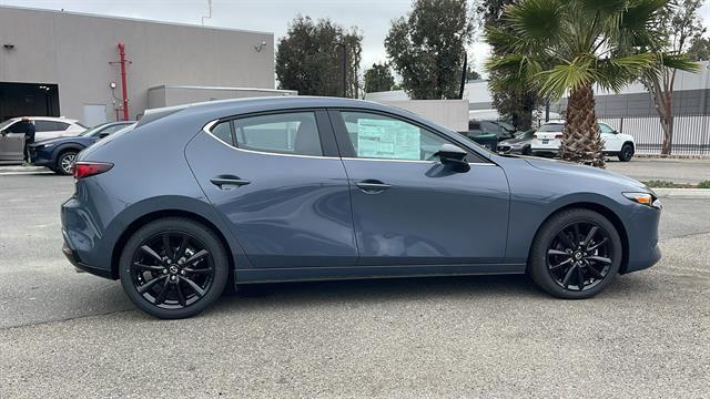 new 2025 Mazda Mazda3 car, priced at $32,260