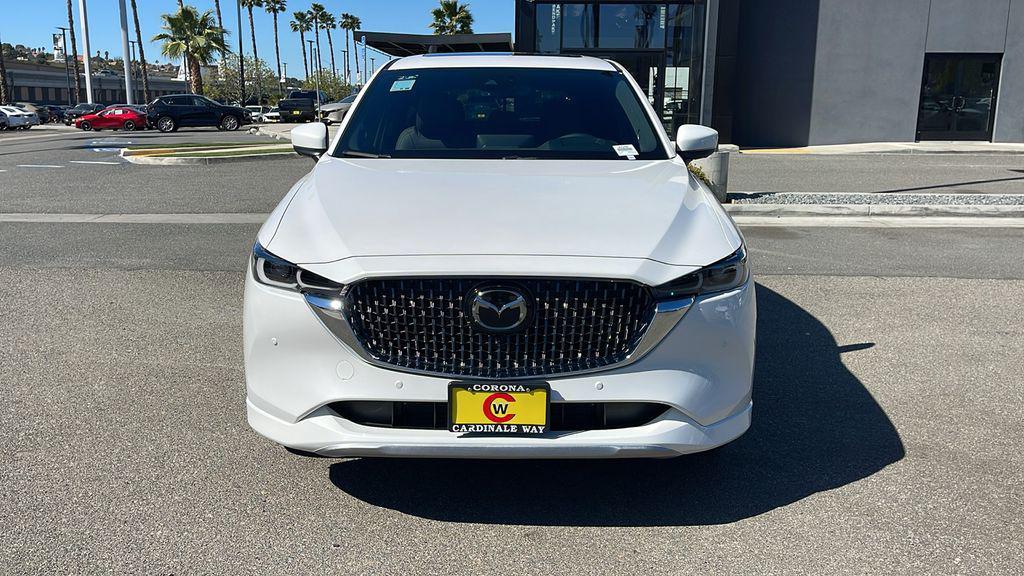 new 2025 Mazda CX-5 car, priced at $41,500