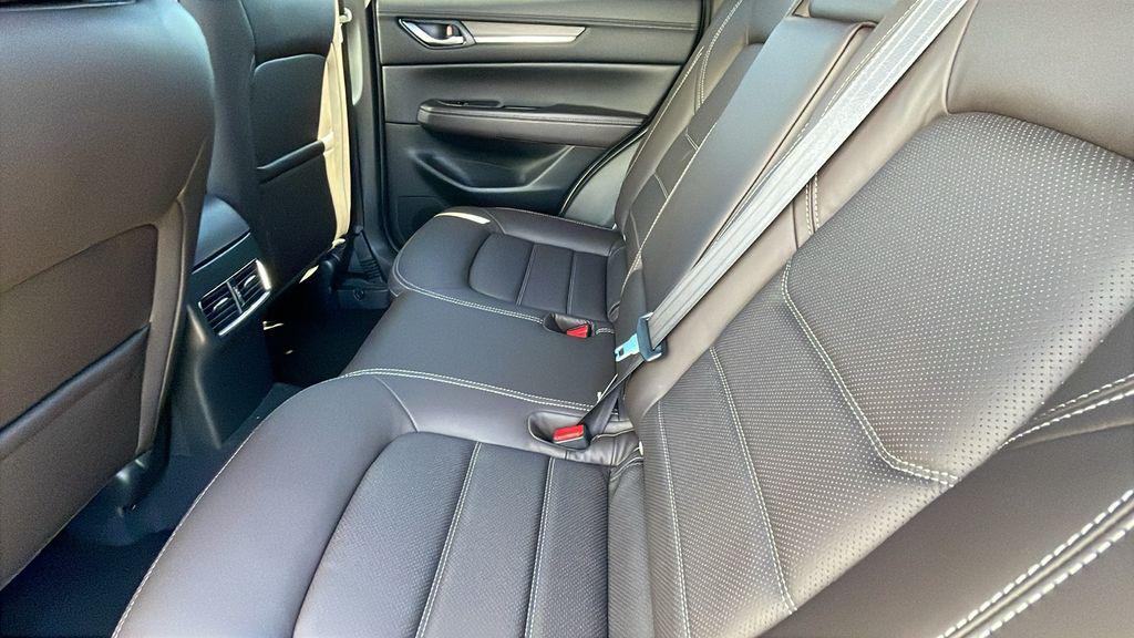 new 2025 Mazda CX-5 car, priced at $41,500