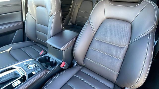 new 2025 Mazda CX-5 car, priced at $42,243