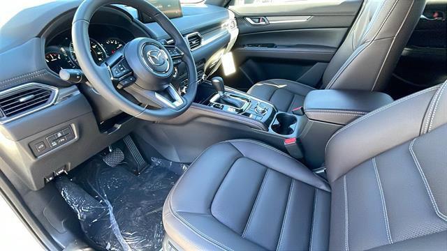 new 2025 Mazda CX-5 car, priced at $42,243