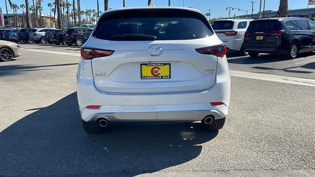 new 2025 Mazda CX-5 car, priced at $42,243