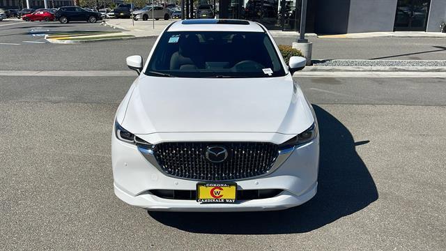 new 2025 Mazda CX-5 car, priced at $42,243