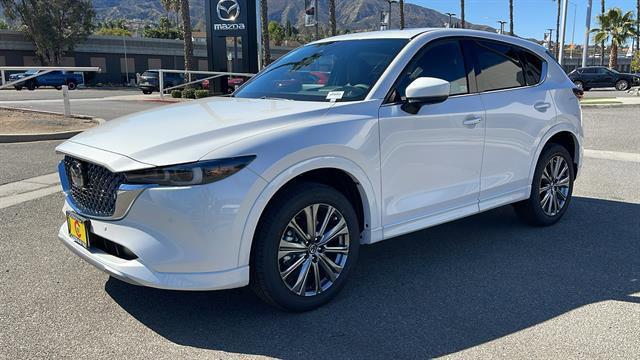 new 2025 Mazda CX-5 car, priced at $42,243