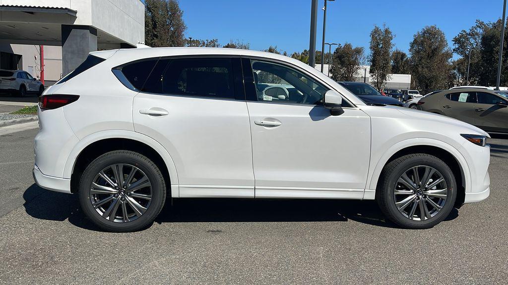 new 2025 Mazda CX-5 car, priced at $41,500