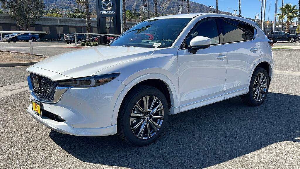 new 2025 Mazda CX-5 car, priced at $41,500