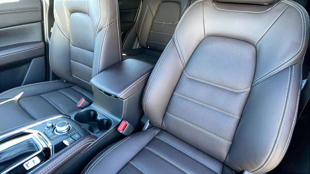 new 2025 Mazda CX-5 car, priced at $41,500