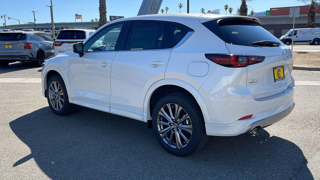 new 2025 Mazda CX-5 car, priced at $41,500