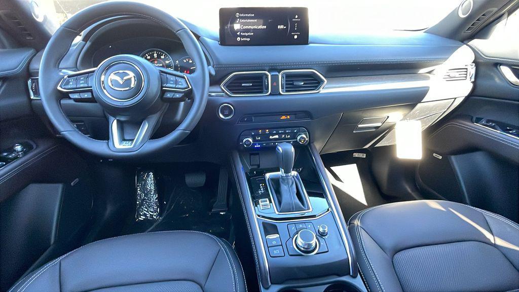 new 2025 Mazda CX-5 car, priced at $41,500
