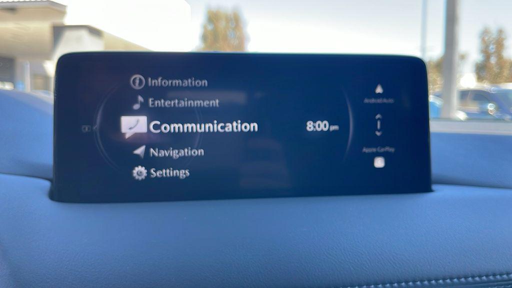 new 2025 Mazda CX-5 car, priced at $41,500