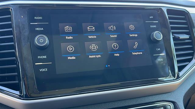 used 2023 Volkswagen Atlas car, priced at $28,650