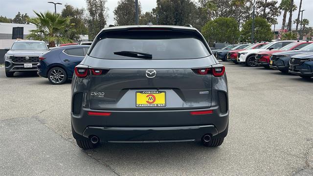 new 2025 Mazda CX-50 Hybrid car, priced at $37,823