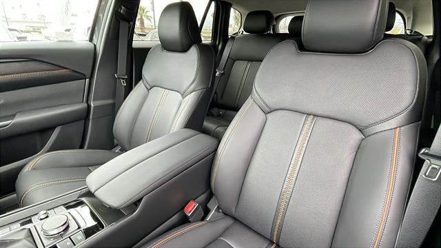 new 2025 Mazda CX-50 Hybrid car, priced at $37,823
