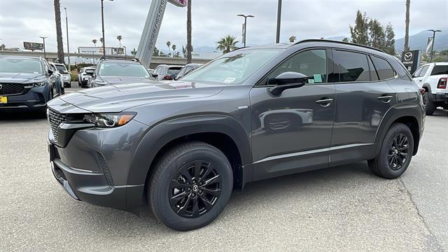 new 2025 Mazda CX-50 Hybrid car, priced at $37,823