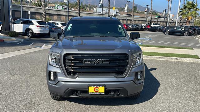 used 2020 GMC Sierra 1500 car, priced at $34,222