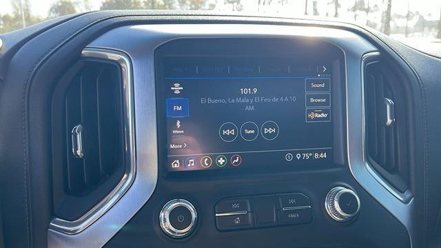 used 2020 GMC Sierra 1500 car, priced at $34,222