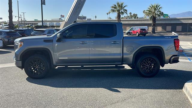 used 2020 GMC Sierra 1500 car, priced at $34,222