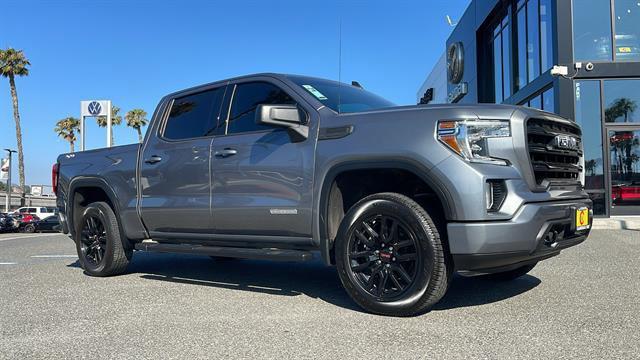used 2020 GMC Sierra 1500 car, priced at $34,222