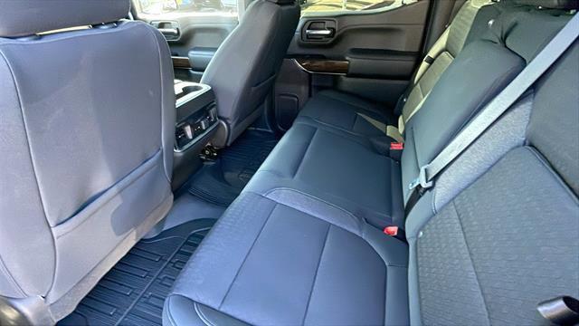 used 2020 GMC Sierra 1500 car, priced at $34,222
