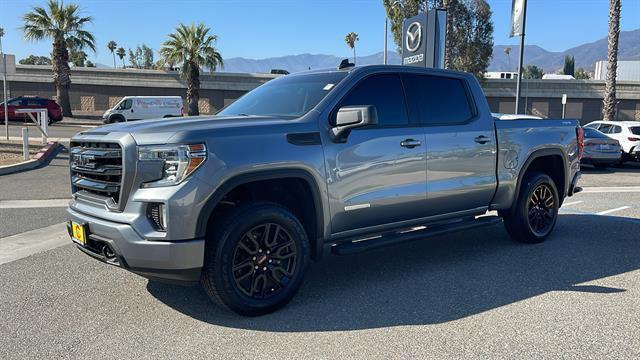 used 2020 GMC Sierra 1500 car, priced at $34,222