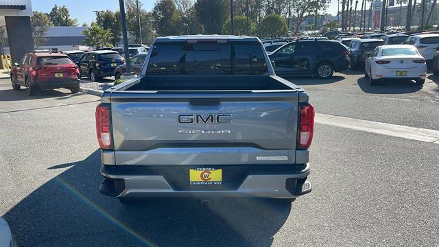 used 2020 GMC Sierra 1500 car, priced at $34,222