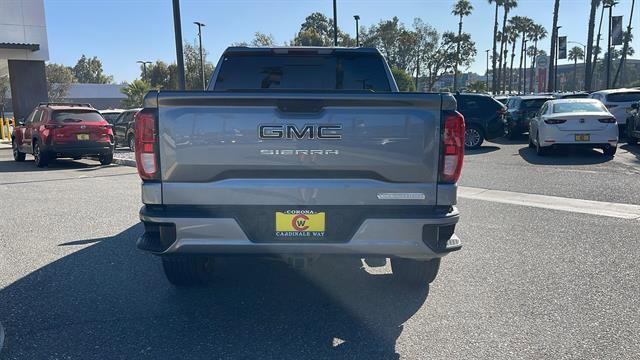used 2020 GMC Sierra 1500 car, priced at $34,222