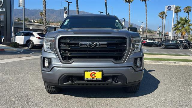 used 2020 GMC Sierra 1500 car, priced at $34,222