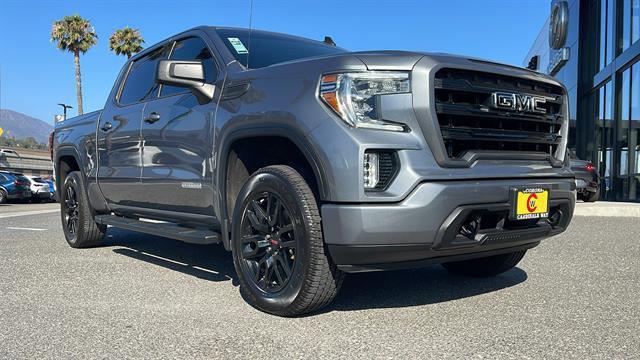 used 2020 GMC Sierra 1500 car, priced at $34,222