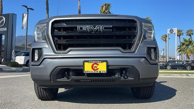 used 2020 GMC Sierra 1500 car, priced at $34,222