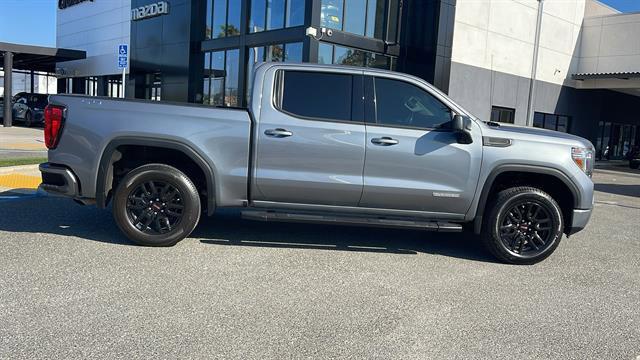 used 2020 GMC Sierra 1500 car, priced at $34,222