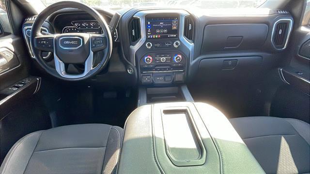 used 2020 GMC Sierra 1500 car, priced at $34,222