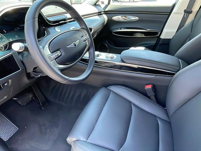 used 2025 Genesis GV70 car, priced at $40,938