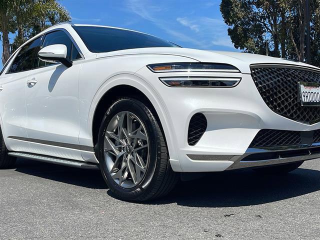 used 2025 Genesis GV70 car, priced at $40,938