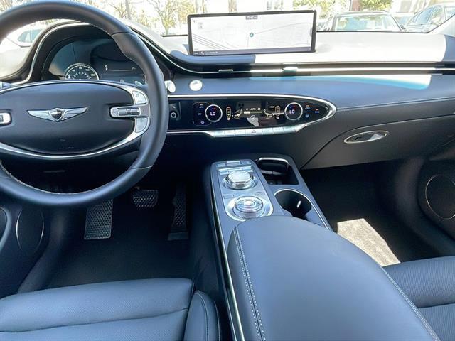 used 2025 Genesis GV70 car, priced at $40,938