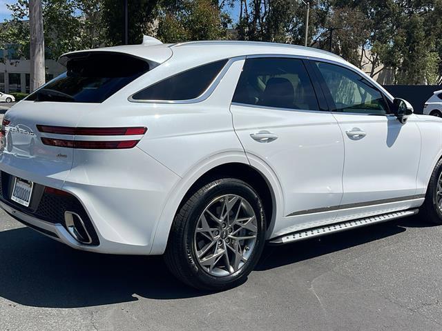 used 2025 Genesis GV70 car, priced at $40,938
