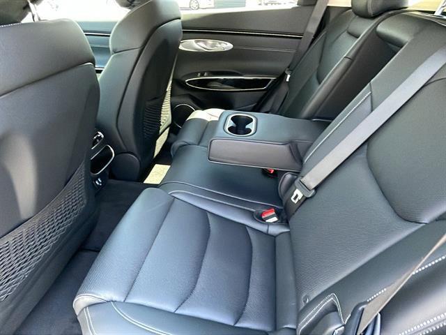 used 2025 Genesis GV70 car, priced at $40,938