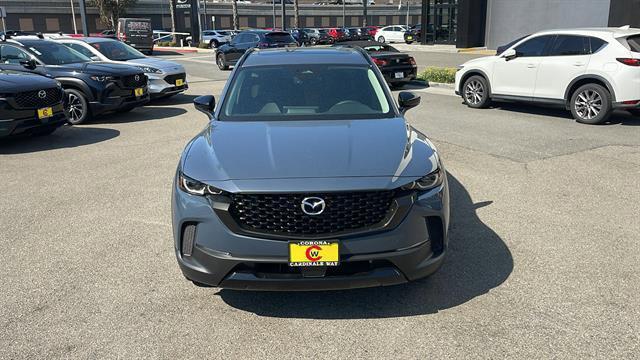new 2025 Mazda CX-50 Hybrid car, priced at $37,738