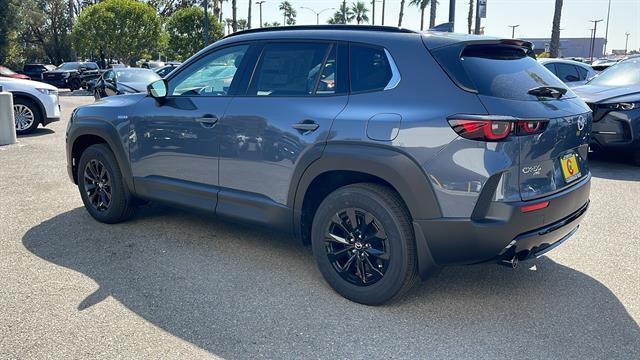 new 2025 Mazda CX-50 Hybrid car, priced at $37,738
