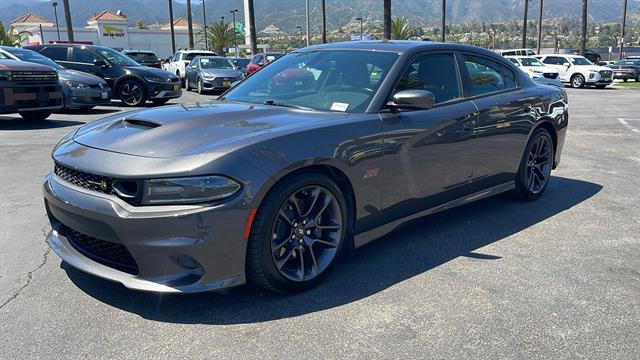 used 2021 Dodge Charger car, priced at $42,990