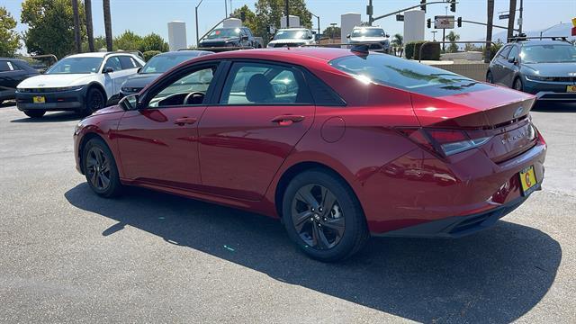 used 2023 Hyundai Elantra car, priced at $18,567