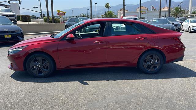 used 2023 Hyundai Elantra car, priced at $18,567
