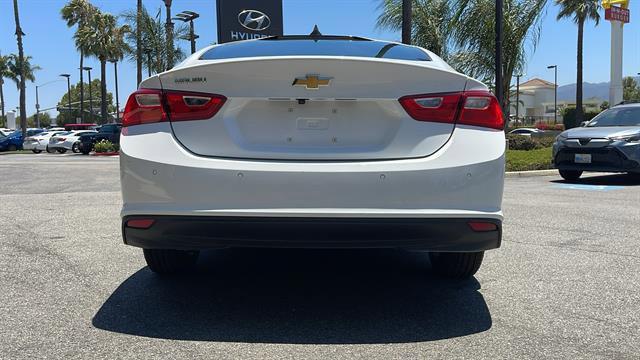 used 2020 Chevrolet Malibu car, priced at $19,432